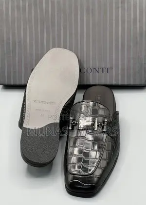 Giovani Conti Half Shoe 40-46