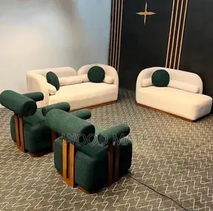 Luxury Sofa 7 Seaters