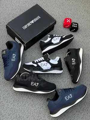 Armani Sneakers 40-46 Available