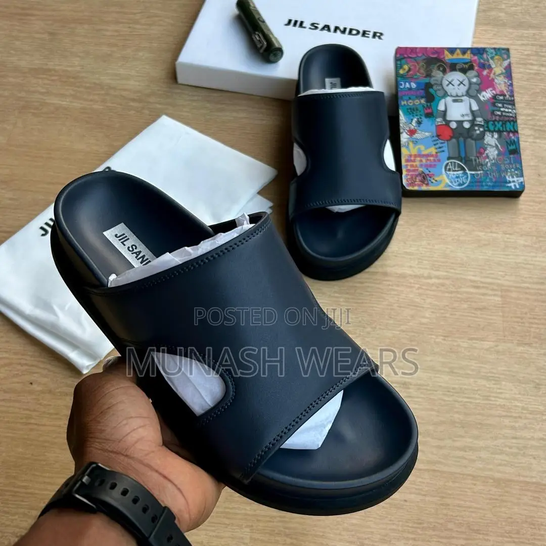 Jil Sander Slipers 40-46 Available
