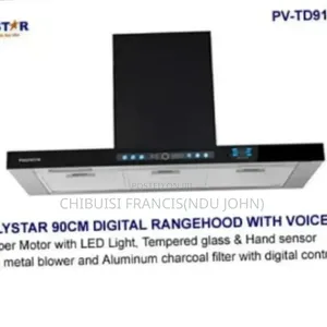 Kitchen Hood (Range Hood)