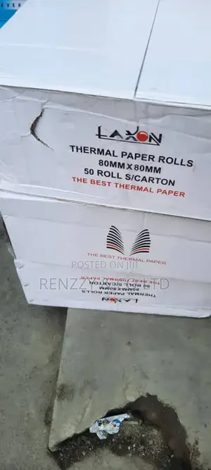 Thermal Paper 80/80