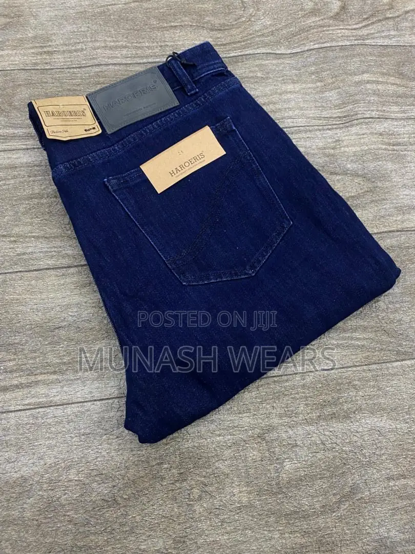 Classic Tommy Men Jean 32-42 Available