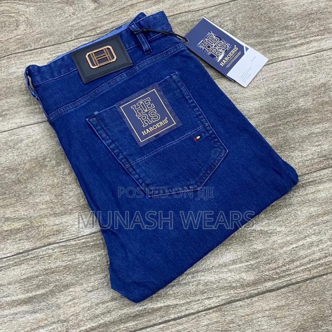 Classic Tommy Men Jean 32-42 Available