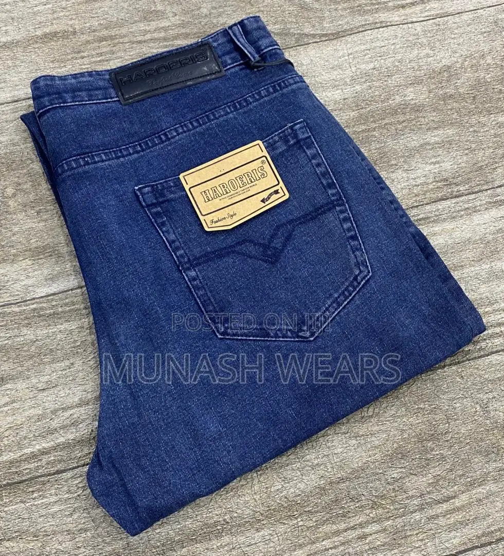 Classic Tommy Men Jean 32-42 Available