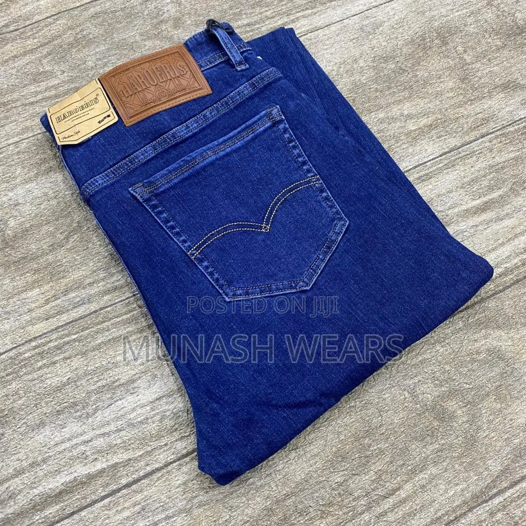 Classic Tommy Men Jean 32-42 Available