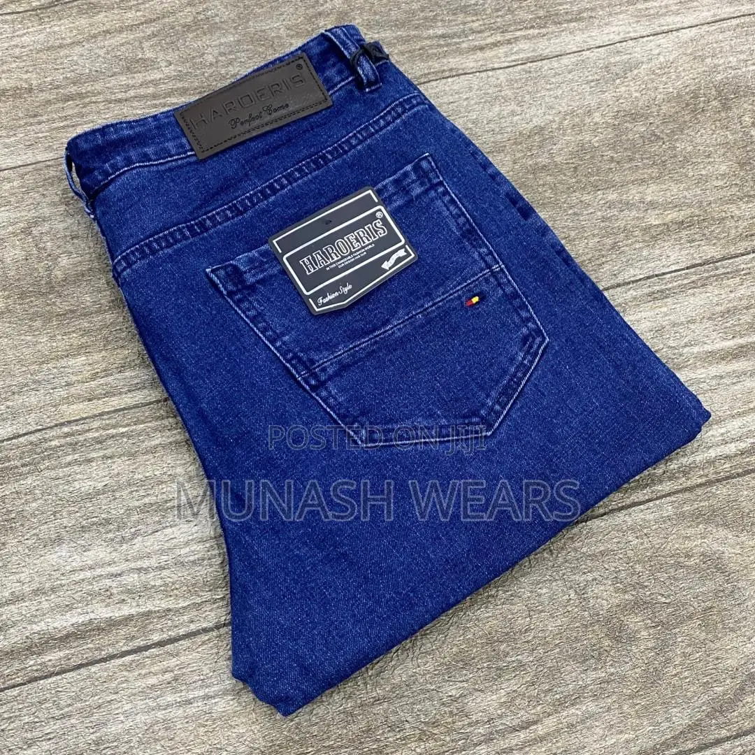 Classic Tommy Men Jean 32-42 Available