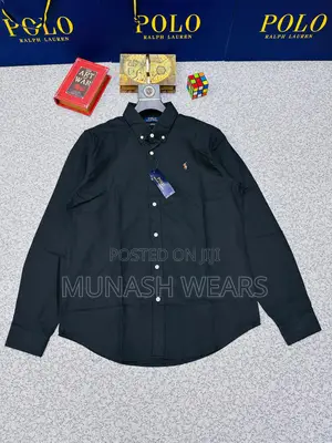 Classic Ralph Shirt S-5xl Available
