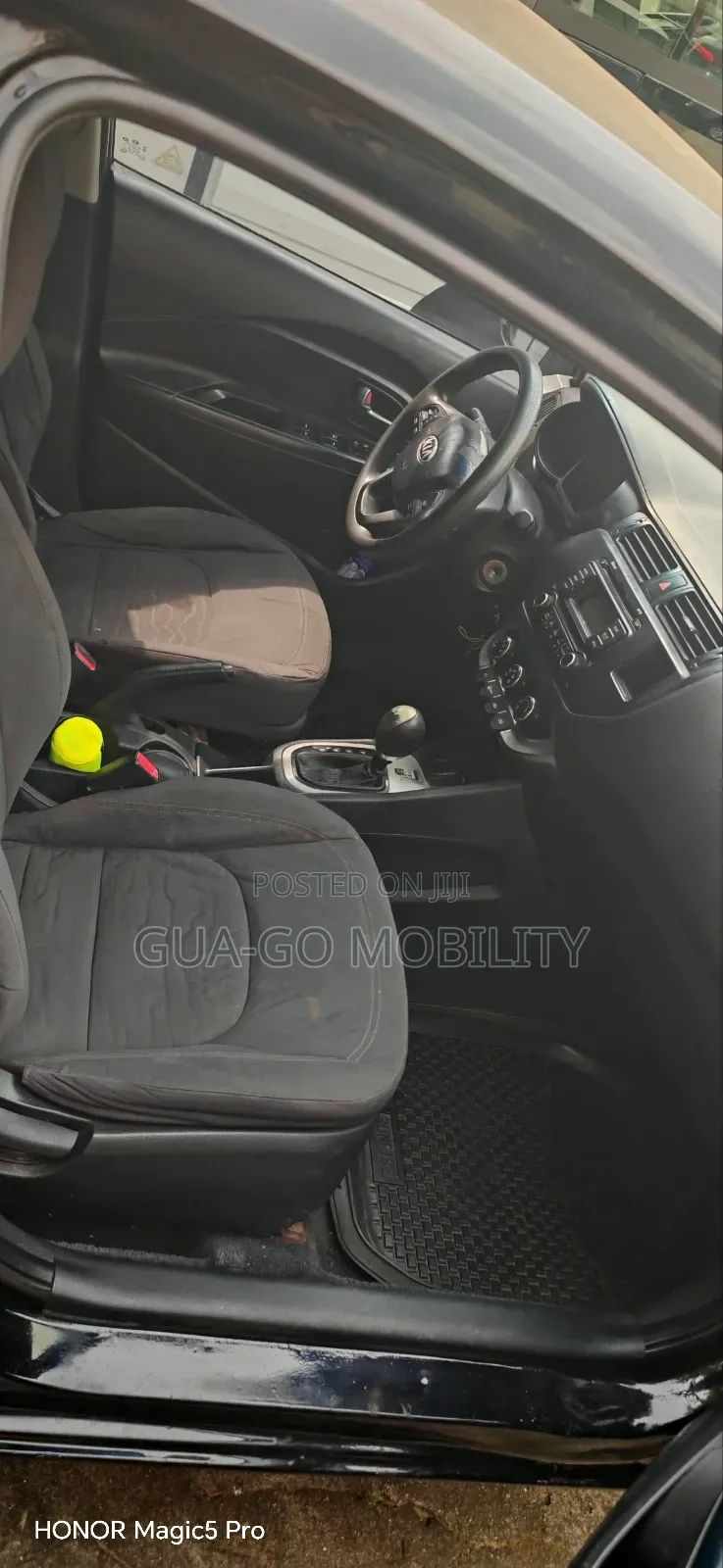 Kia Rio 2014 Black