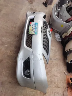 Complete Front Bumper Camry 2010 Sports