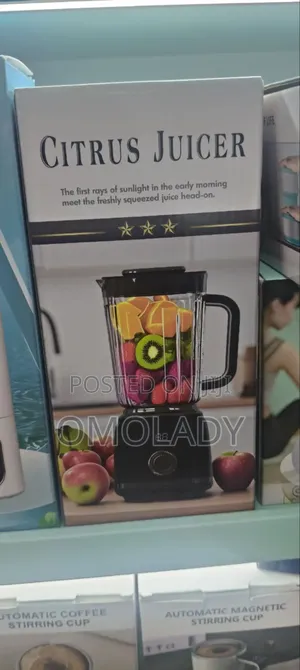 Citrus Juice Blender
