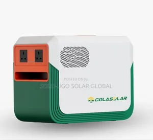 Colasolar Generator 3.6khw(3600)