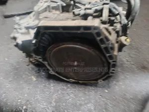 018 Cr-v Gearbox