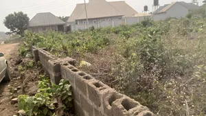 2plot of Land at Adeleke Estate in a Well Developed Area