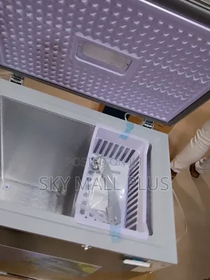 Snowsea 2025 Energy Saving Design Chest Freezer 160l