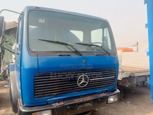 Benz Tanker