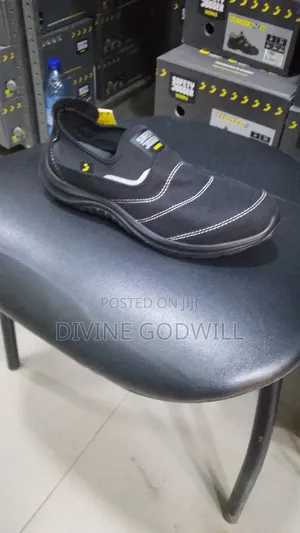 Joggers Safety Shoes