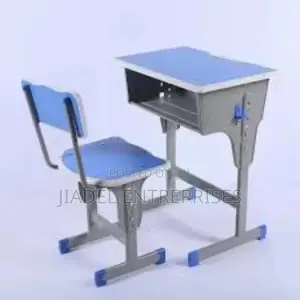 Adjustable Classroom Desk