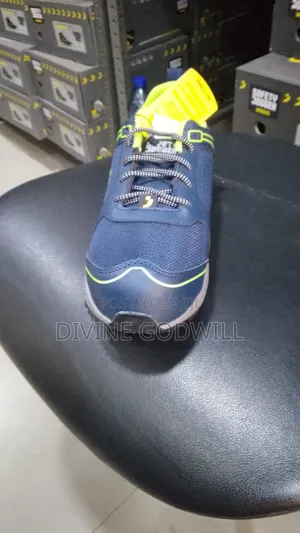 Joggers Safety Shoes