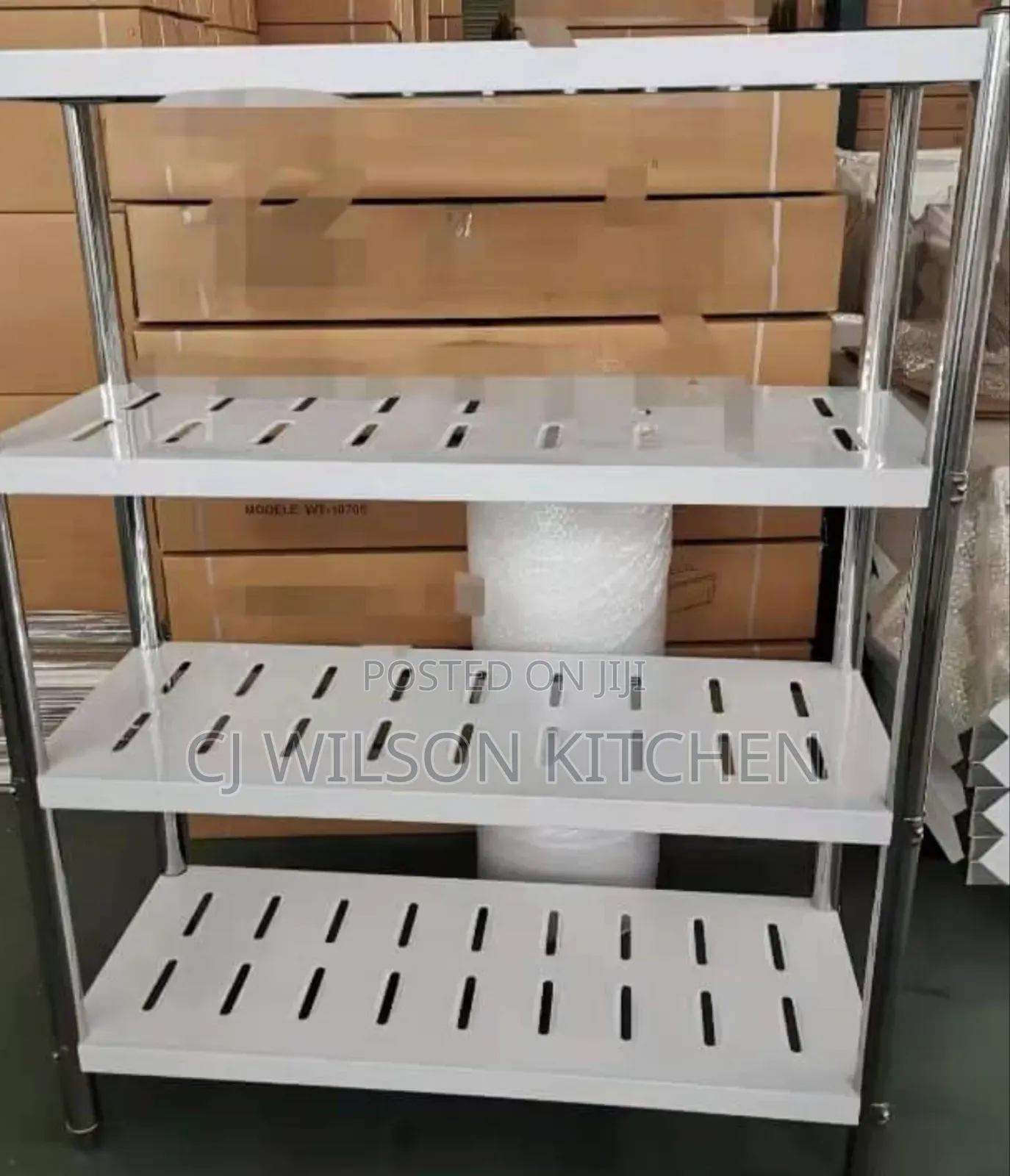 5ft Storage Rack