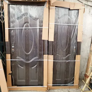 3ft Steel Door
