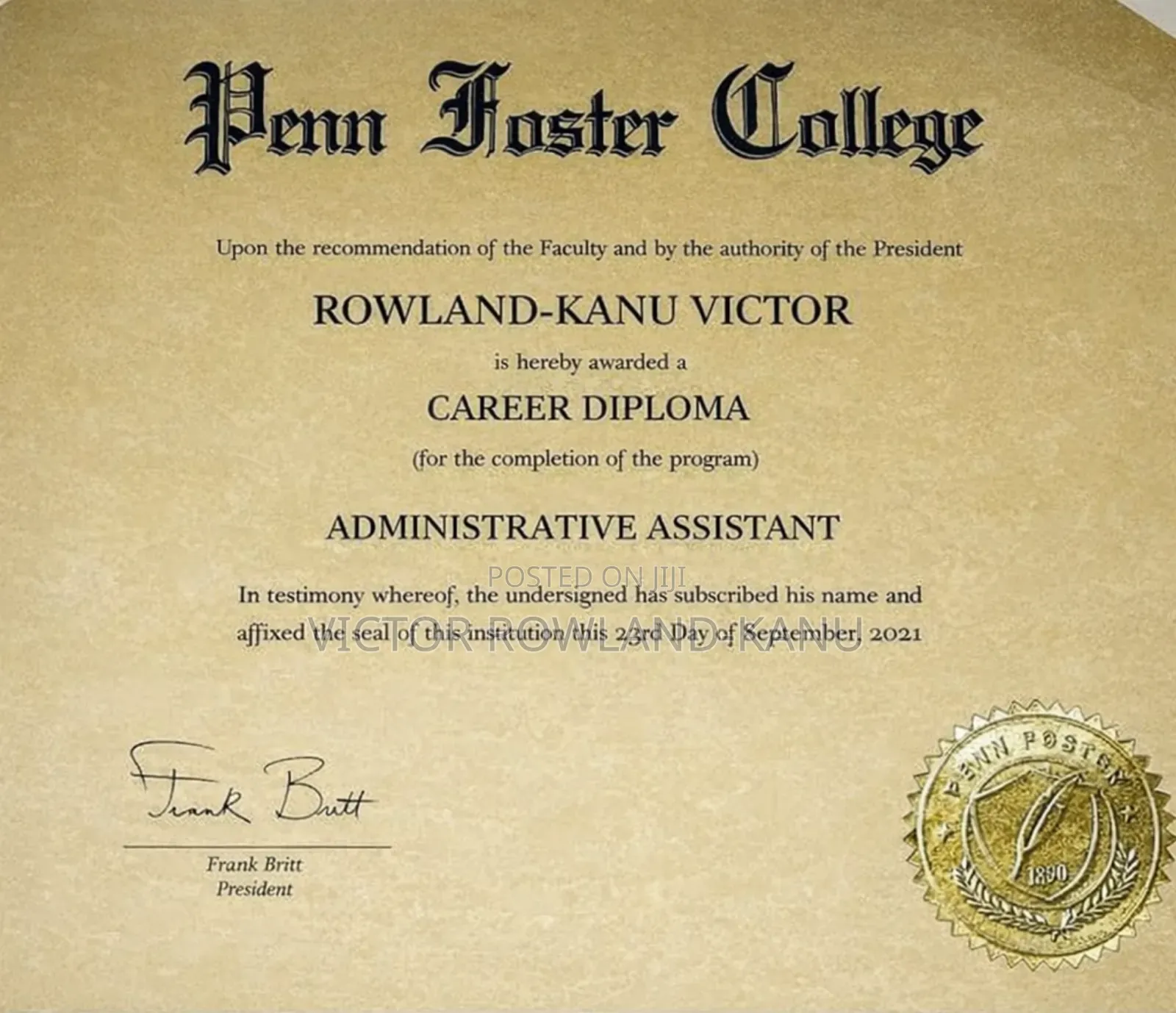 Virtual Assistant (Managing Your Work Space Efficiently)