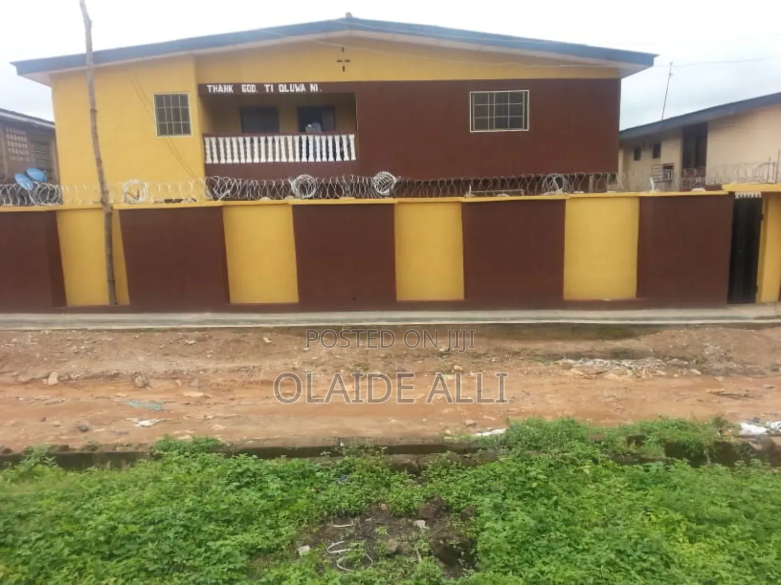 Molade Monatan Ibadan