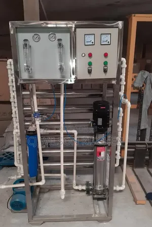 Locally Built Reserved Osmosis