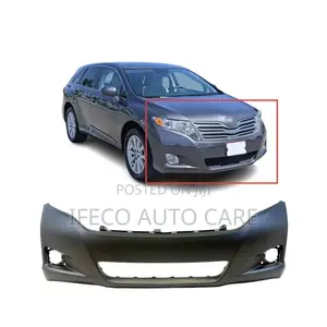 Front Bumper Venza 2010-2015
