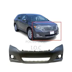 Front Bumper Venza 2010-2015
