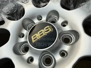 Bbs Staggered 18-inch For Sports Cars. Very Clean
