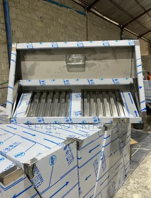 4ft Kitchen Hood