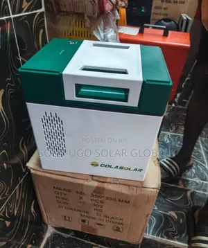 2khw Colasolar Generator