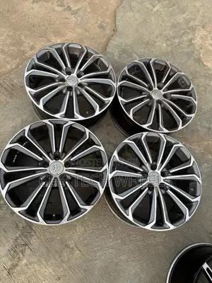 Factory Corolla Rim 2015 17-inch