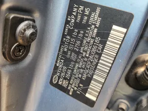 Hyundai Genesis 4.6 2010 Blue