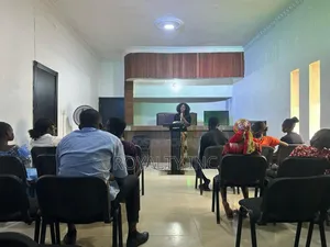 Hall for Your Rent at Bodija Estate