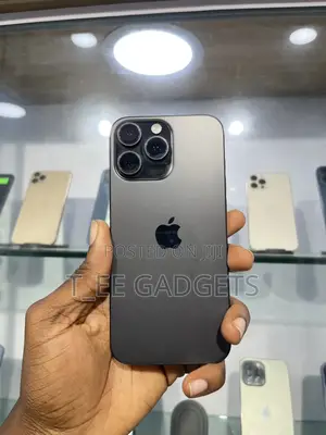 Apple iPhone 15 Pro 128 GB Black