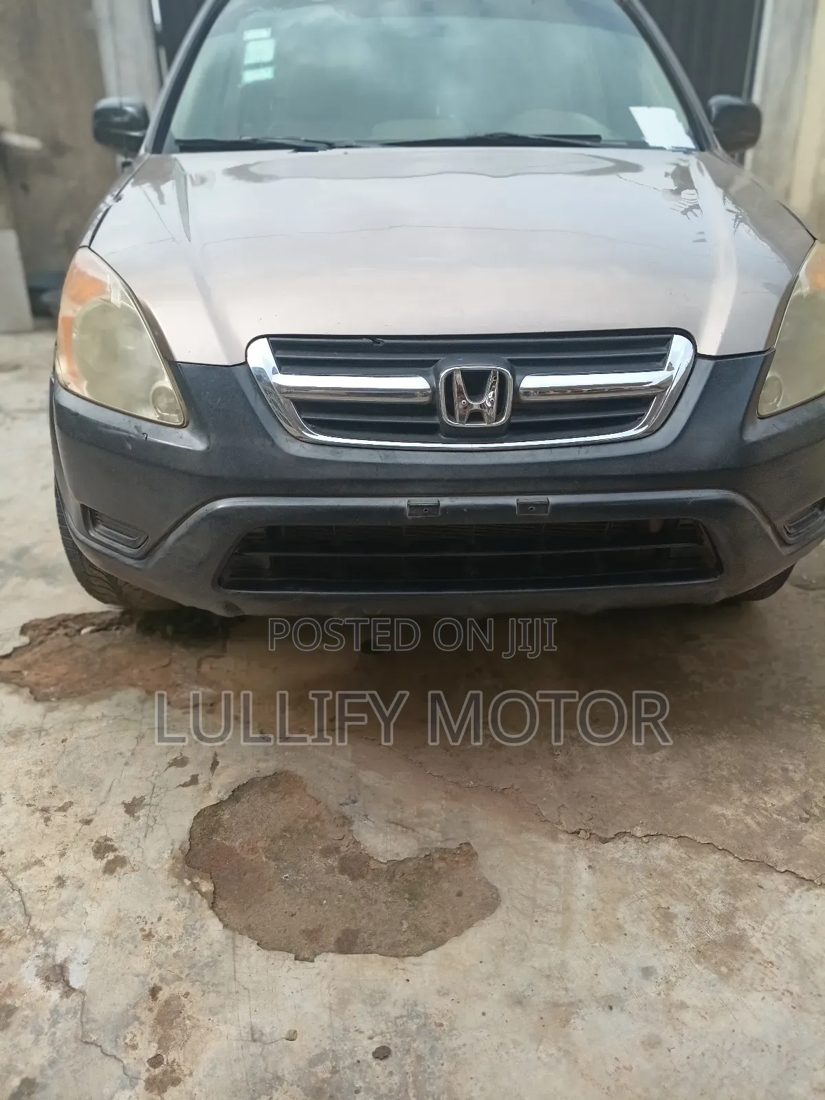 Honda Acty 2005 Gold
