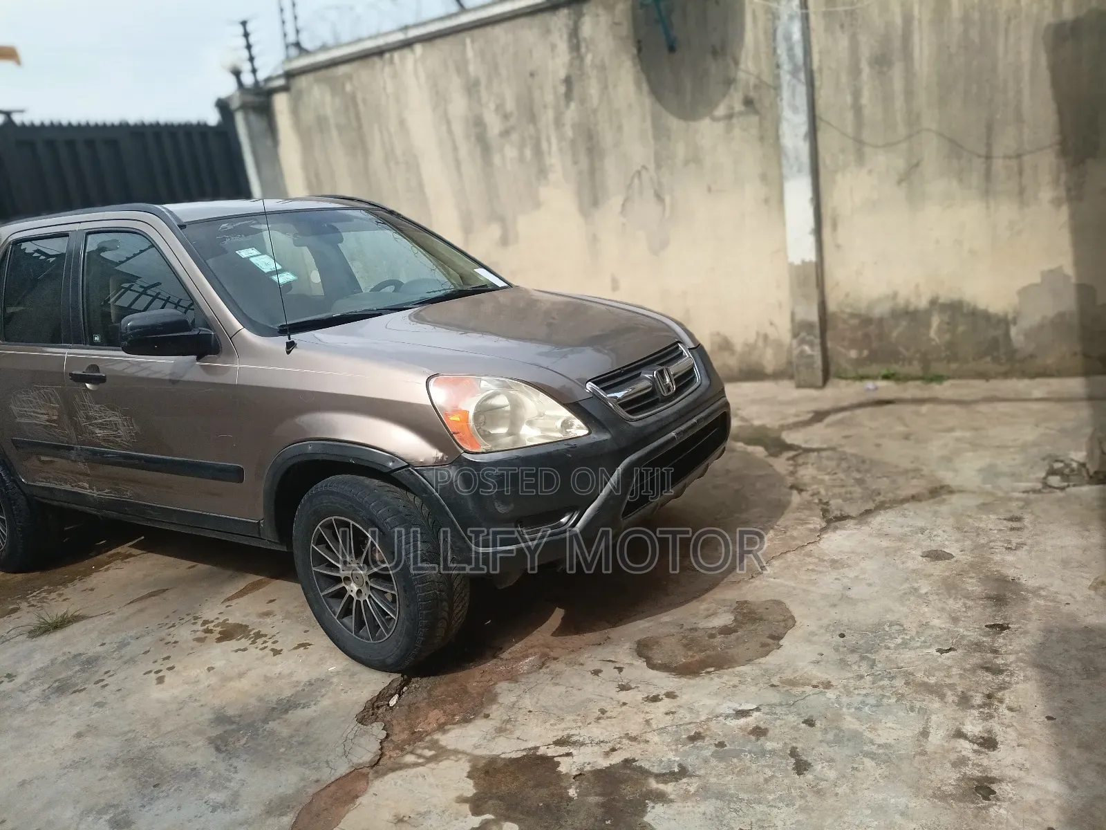 Honda Acty 2005 Gold