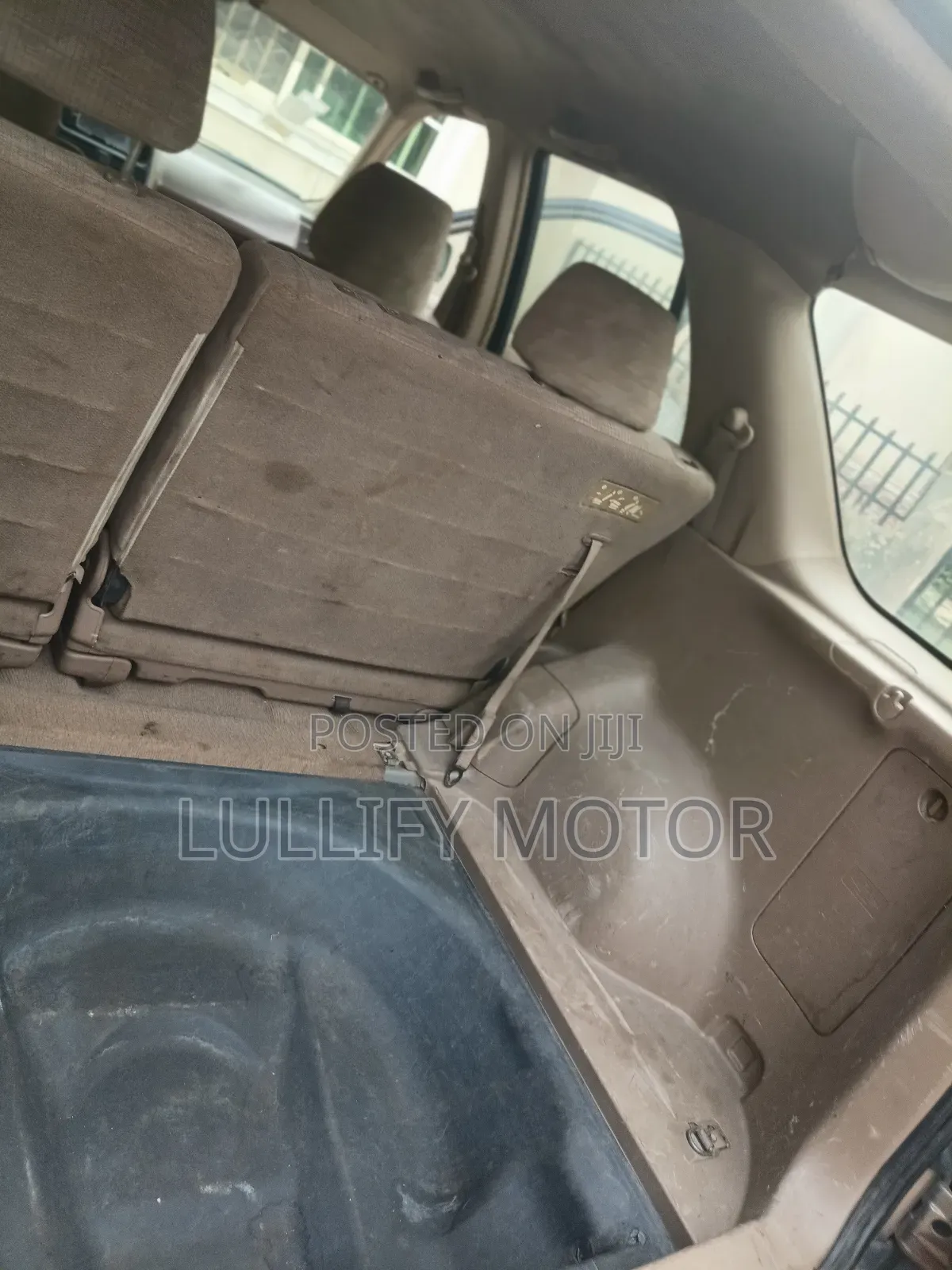 Honda Acty 2005 Gold