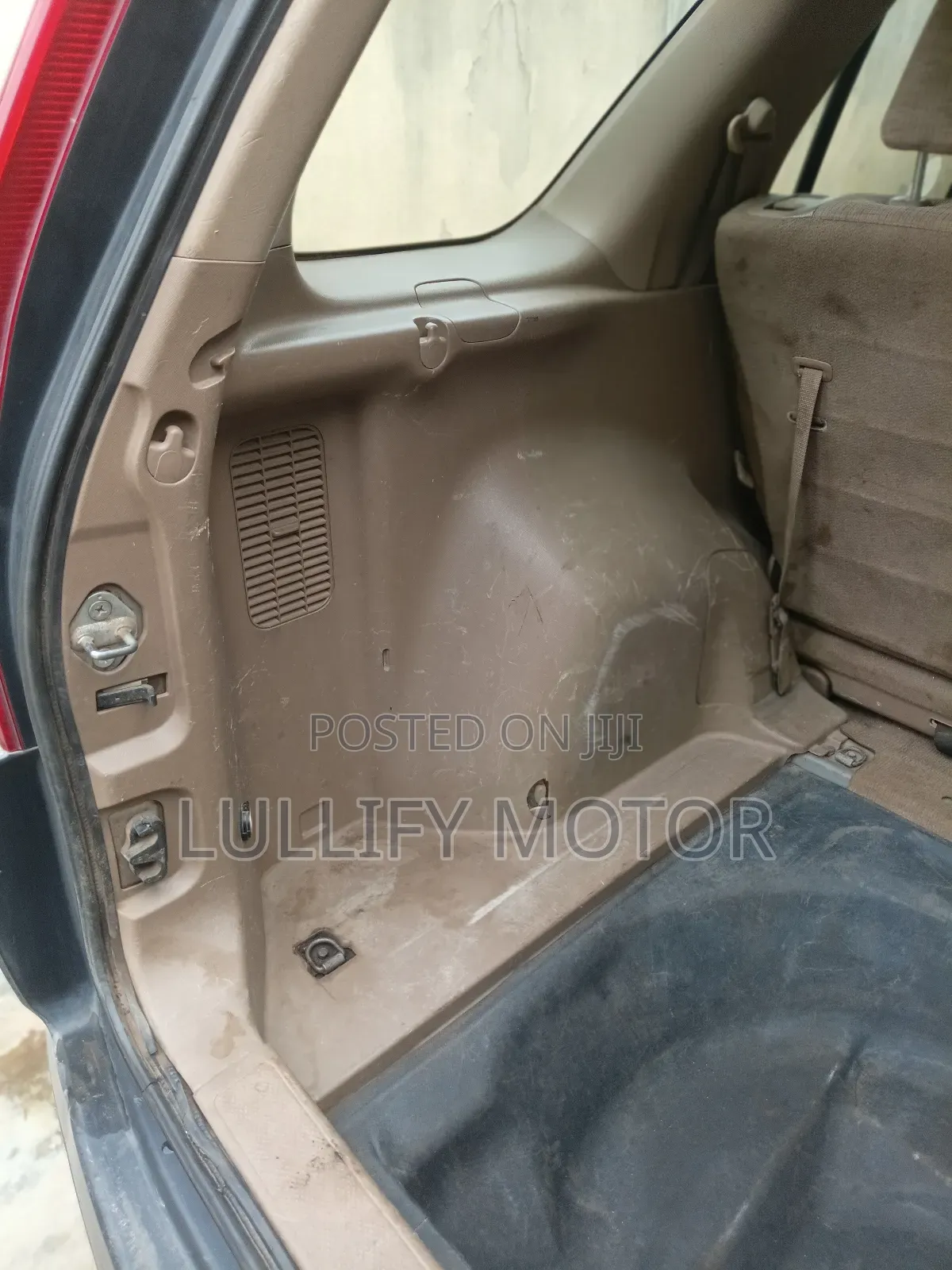 Honda Acty 2005 Gold