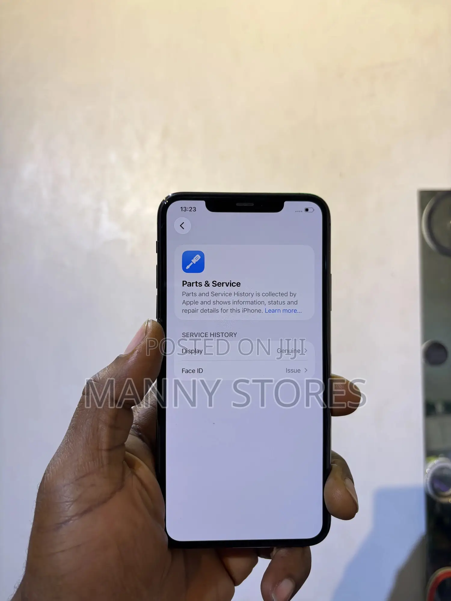 Apple iPhone 11 Pro Max 256 GB Black