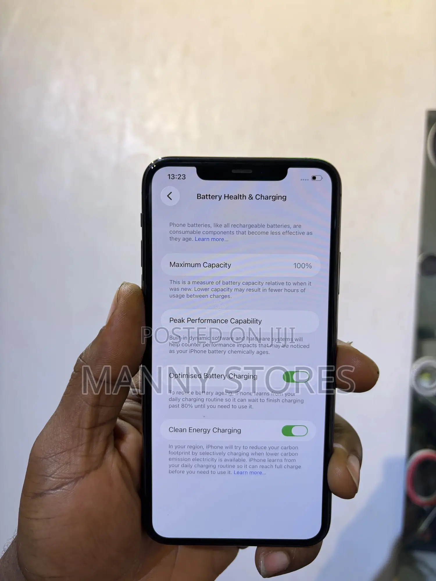 Apple iPhone 11 Pro Max 256 GB Black