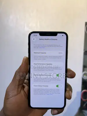 Apple iPhone 11 Pro Max 256 GB Black