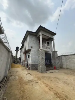 3bdrm Duplex in Eneka Port Harcourt for sale