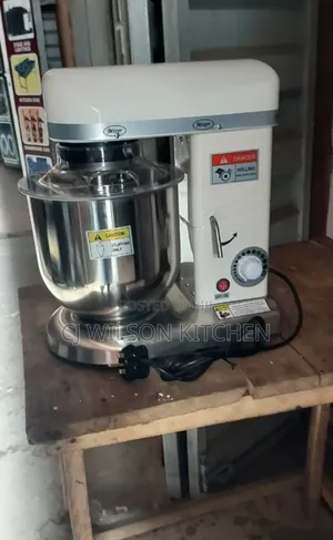 10litres Cakemixers