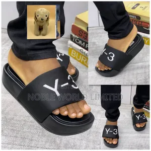 Y3 Comfortable Slides NGN 6dj