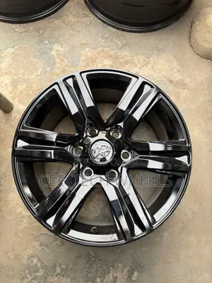 17-inch Hilux Brand New One