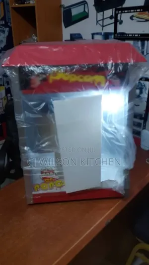 Popcorn Machine
