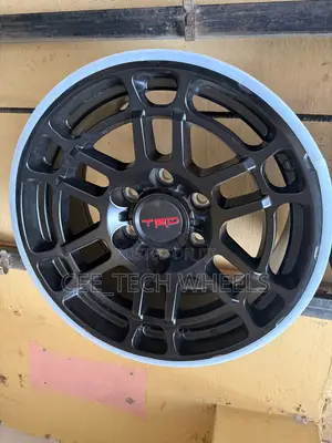 17-inch Off-road Brand New